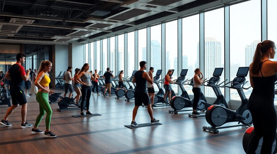 The Ultimate Guide To Finding The Best Gyms In Dubai For Every Fitness Level