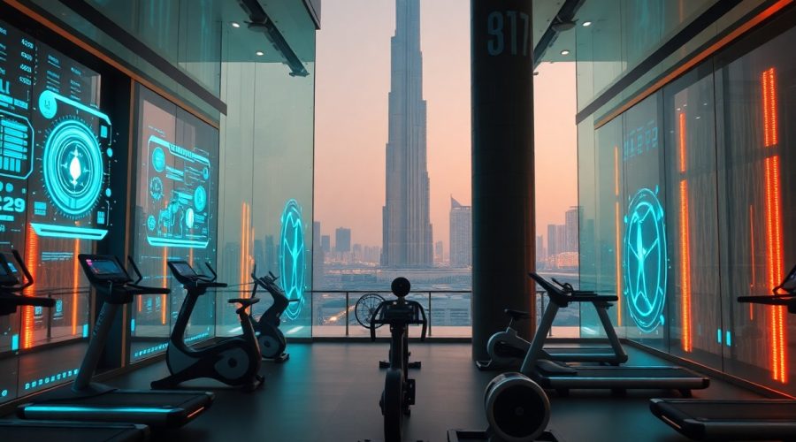 Top 10 Unique Gyms In Dubai – Discover Fitness Like Never Before